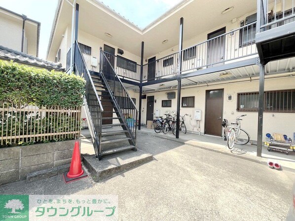 井上コーポの物件内観写真